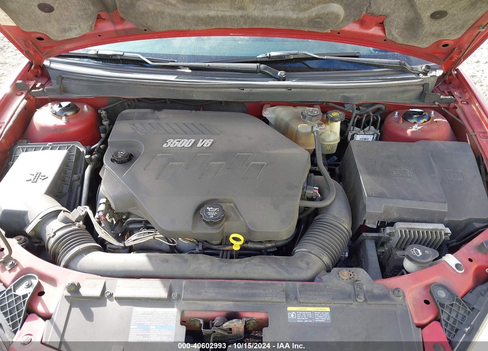 2007 PONTIAC G6 VIN: 1G2ZG58N774112141