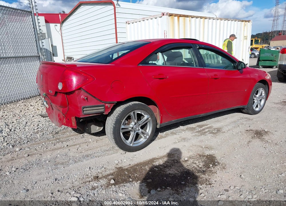 2007 PONTIAC G6 VIN: 1G2ZG58N774112141