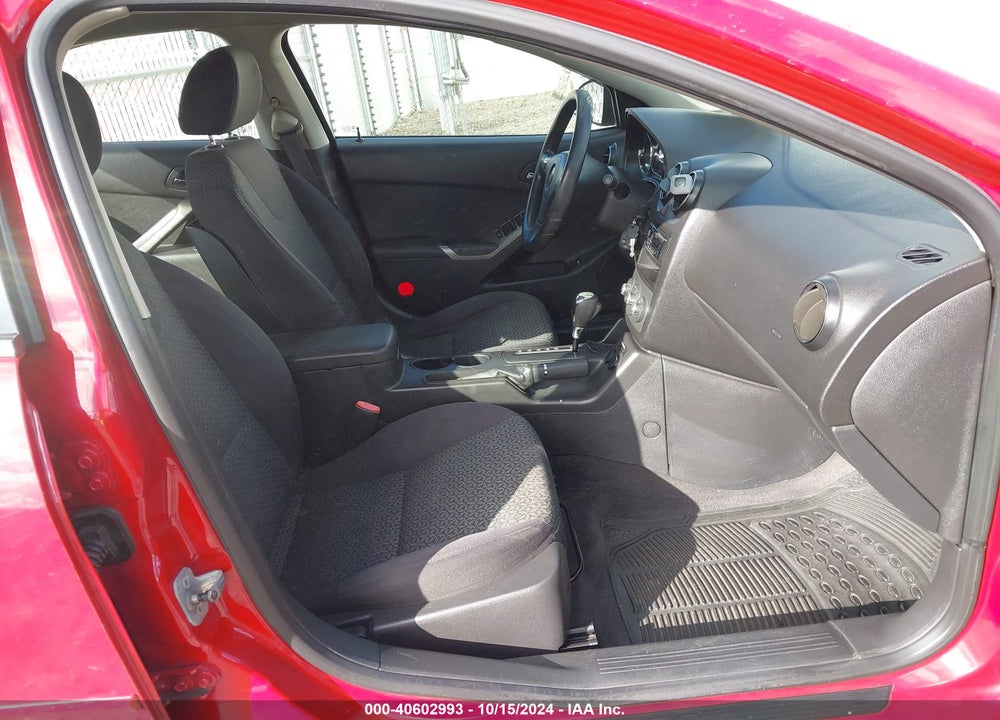 2007 PONTIAC G6 VIN: 1G2ZG58N774112141