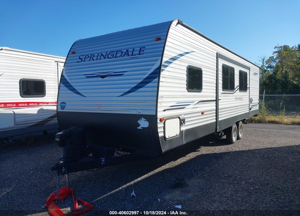 2020 SPRINGDALE OTHER VIN: 4YDT28023L3103744