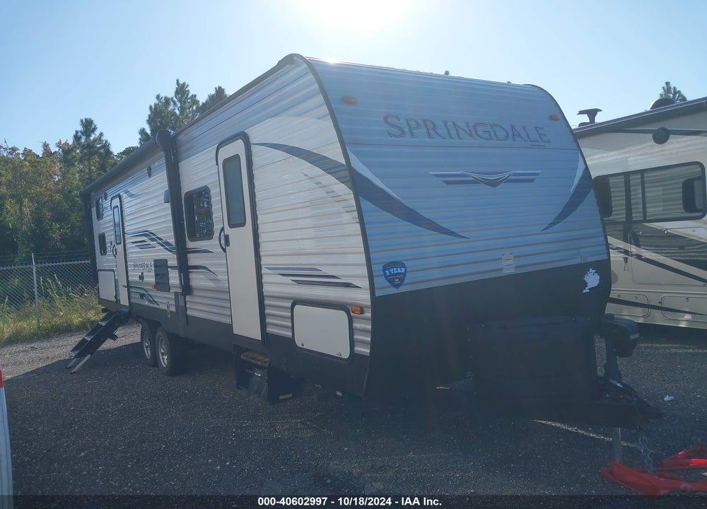 2020 SPRINGDALE OTHER VIN: 4YDT28023L3103744