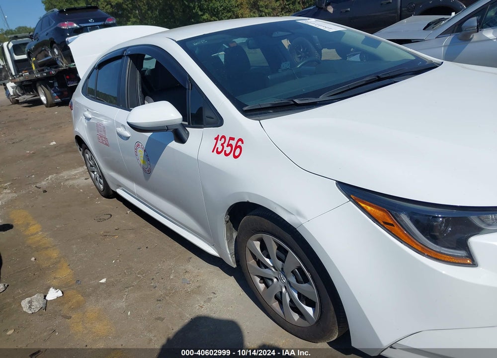 2023 TOYOTA COROLLA LE VIN: 5YFB4MDE3PP062017
