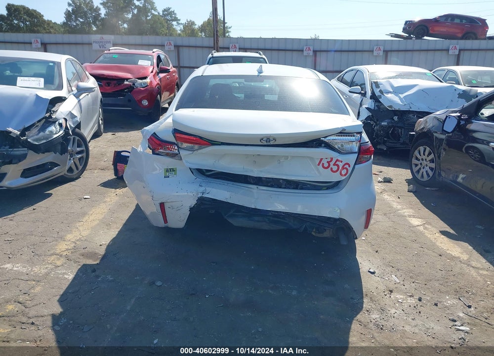 2023 TOYOTA COROLLA LE VIN: 5YFB4MDE3PP062017