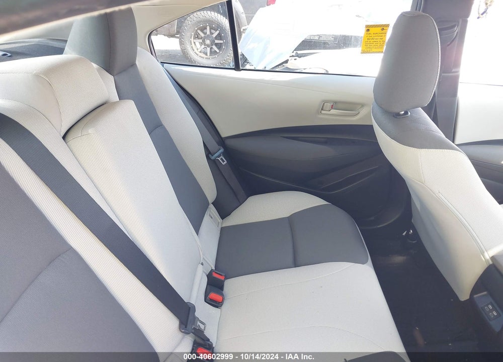 2023 TOYOTA COROLLA LE VIN: 5YFB4MDE3PP062017