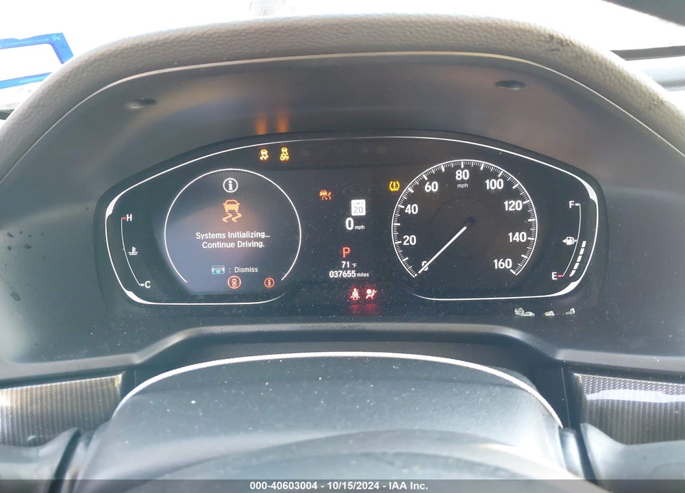 2022 HONDA ACCORD SPORT SPECIAL EDITION VIN: 1HGCV1F4XNA053337