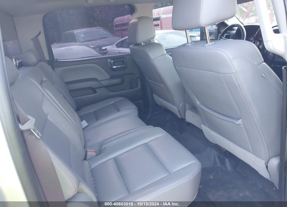 2017 CHEVROLET SILVERADO 2500HD WT VIN: 1GC1CUEY9HF155608