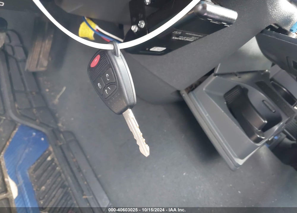 2008 DODGE RAM 1500 SLT VIN: 1D7HU18248S580880
