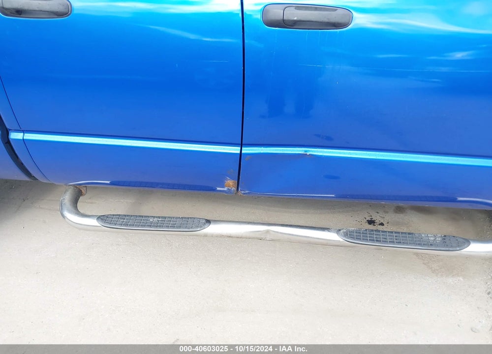 2008 DODGE RAM 1500 SLT VIN: 1D7HU18248S580880