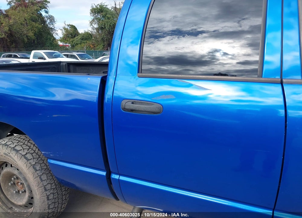 2008 DODGE RAM 1500 SLT VIN: 1D7HU18248S580880