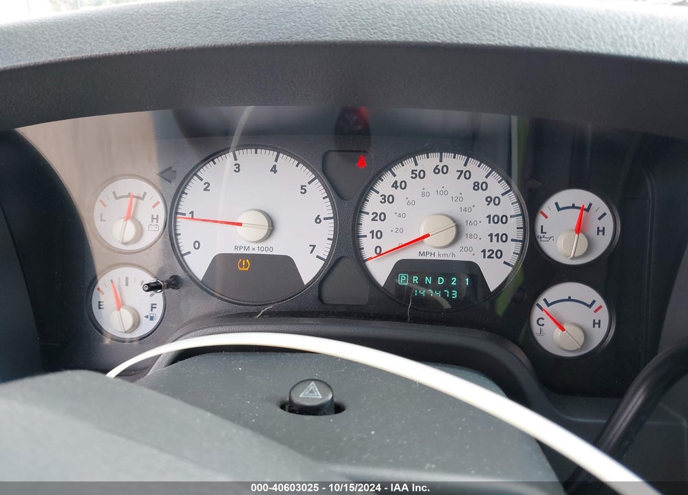 2008 DODGE RAM 1500 SLT VIN: 1D7HU18248S580880
