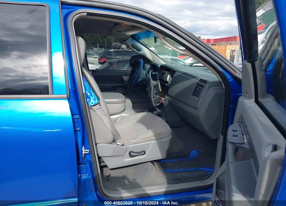 2008 DODGE RAM 1500 SLT VIN: 1D7HU18248S580880