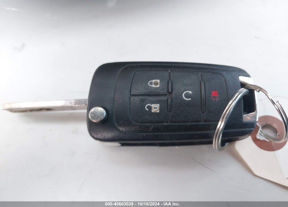 2013 BUICK ENCORE CONVENIENCE VIN: KL4CJFSBXDB092508