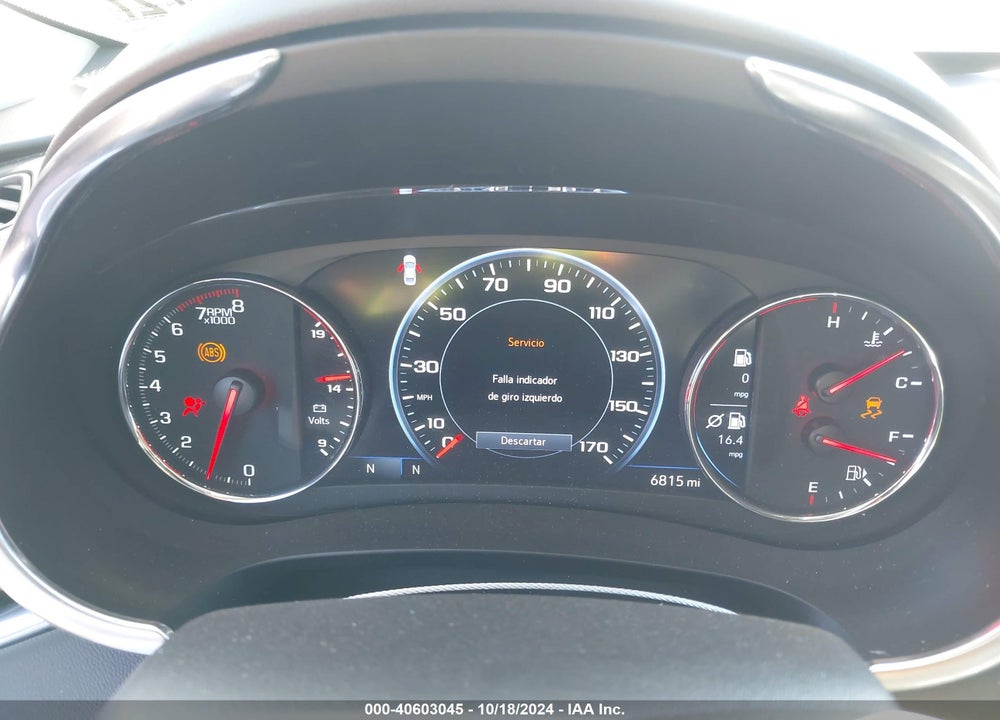 2022 CHEVROLET MALIBU FWD PREMIER VIN: 1G1ZE5SX1NF206070
