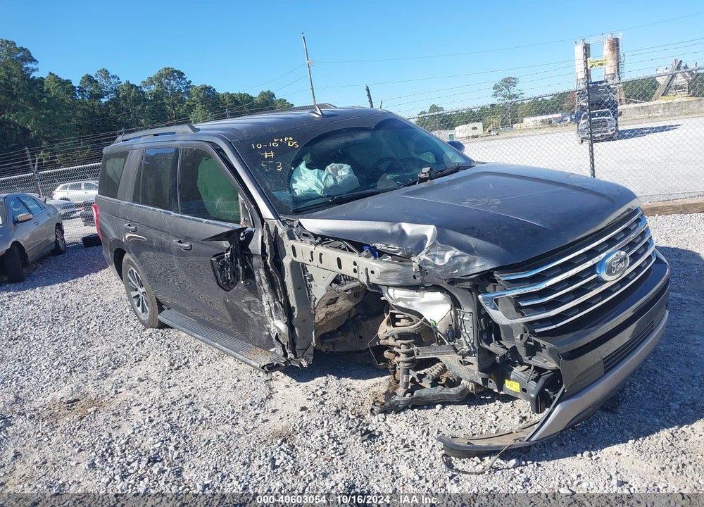 2020 FORD EXPEDITION XLT VIN: 1FMJU1HT2LEA45506