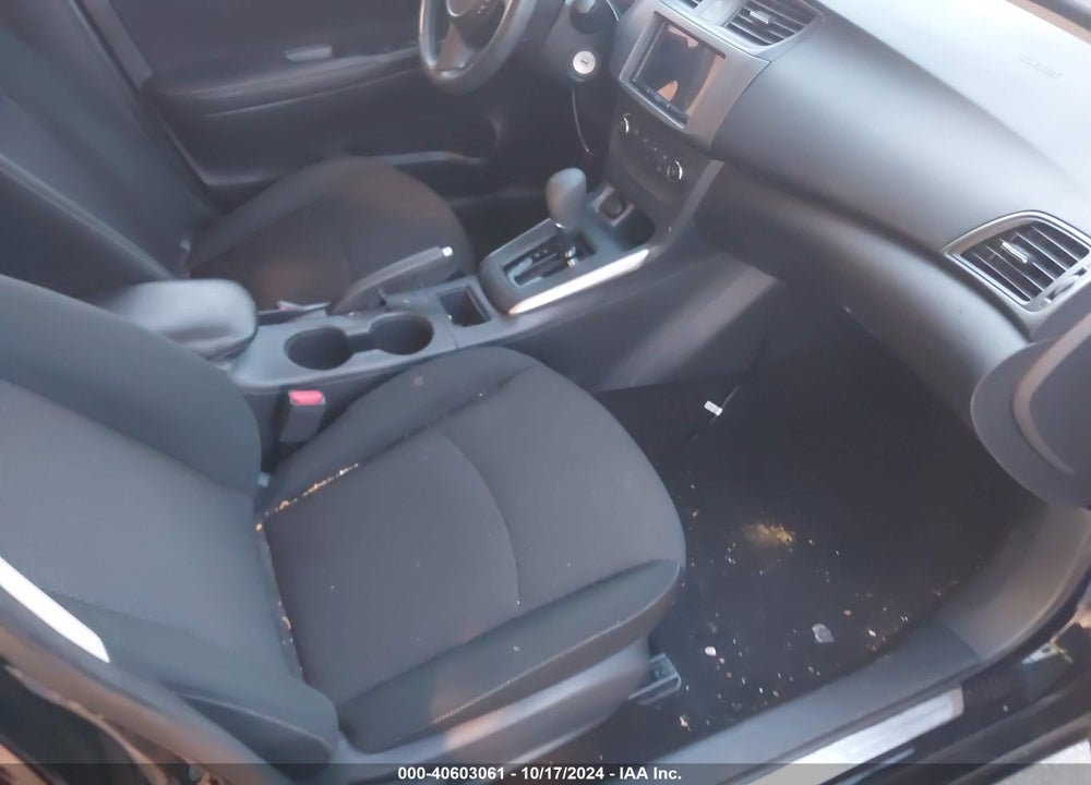 2019 NISSAN SENTRA VIN: 3N1AB7APXKY434179