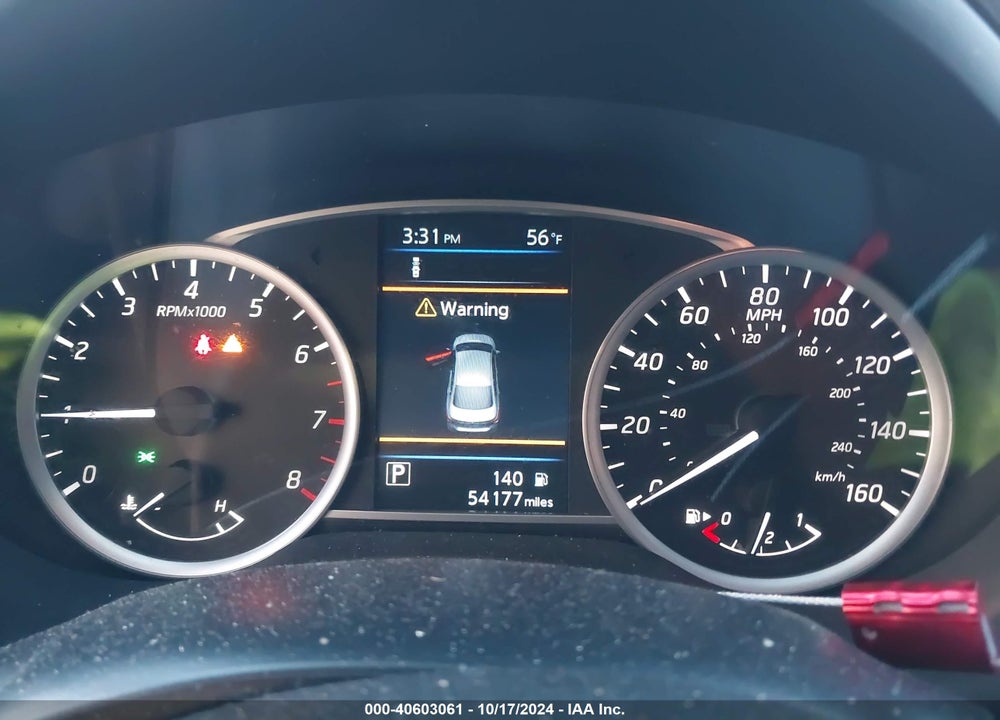 2019 NISSAN SENTRA VIN: 3N1AB7APXKY434179