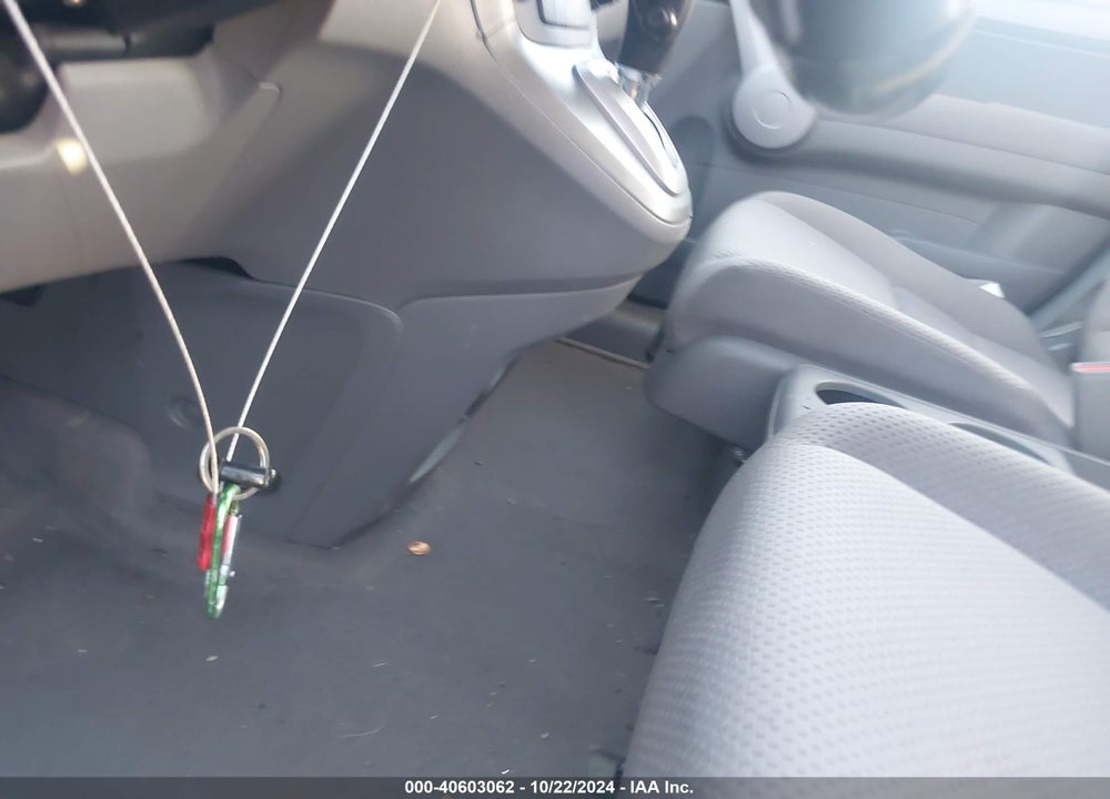 2007 HONDA CR-V LX VIN: JHLRE38347C044796