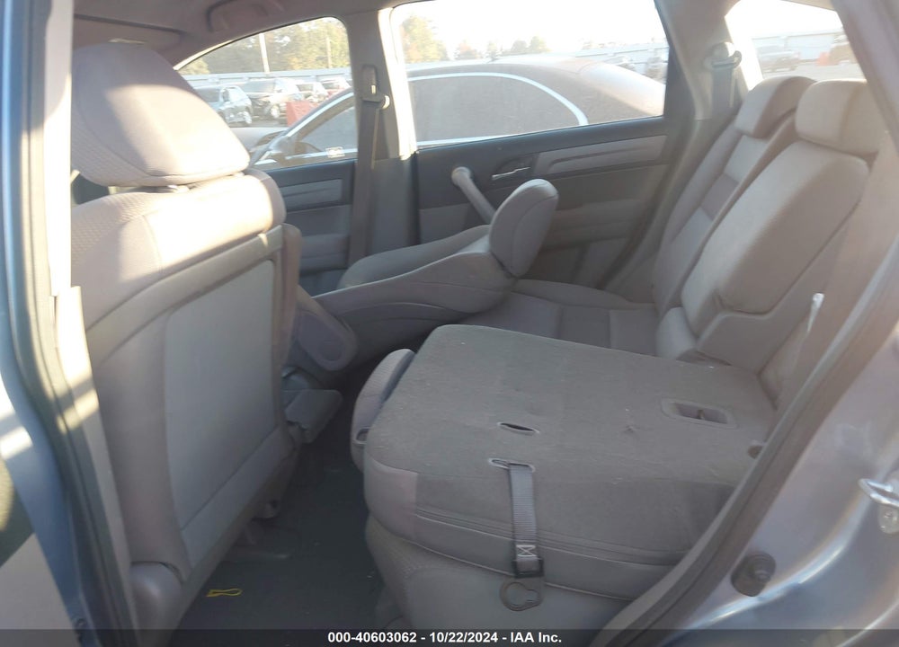 2007 HONDA CR-V LX VIN: JHLRE38347C044796