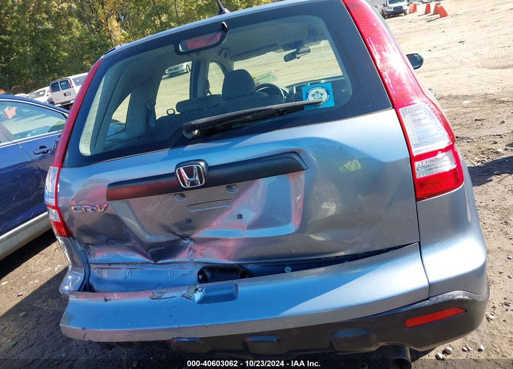 2007 HONDA CR-V LX VIN: JHLRE38347C044796
