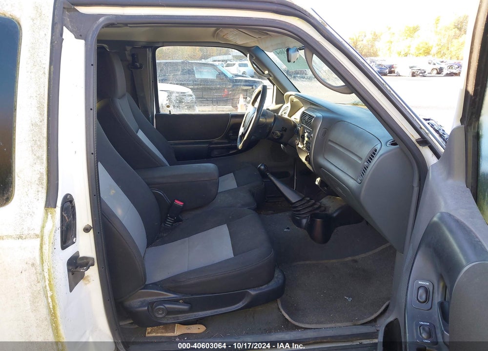 2005 FORD RANGER EDGE/FX4 LEVEL II/FX4 OFF-ROAD/XLT VIN: 1FTZR45E45PA71824