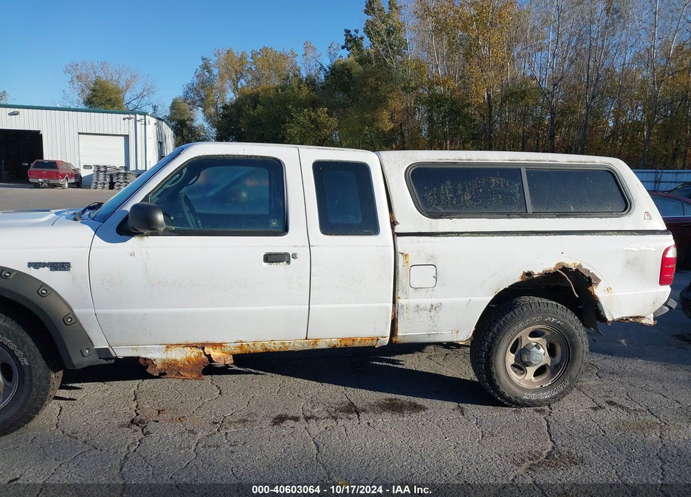 2005 FORD RANGER EDGE/FX4 LEVEL II/FX4 OFF-ROAD/XLT VIN: 1FTZR45E45PA71824