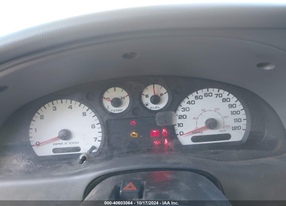 2005 FORD RANGER EDGE/FX4 LEVEL II/FX4 OFF-ROAD/XLT VIN: 1FTZR45E45PA71824