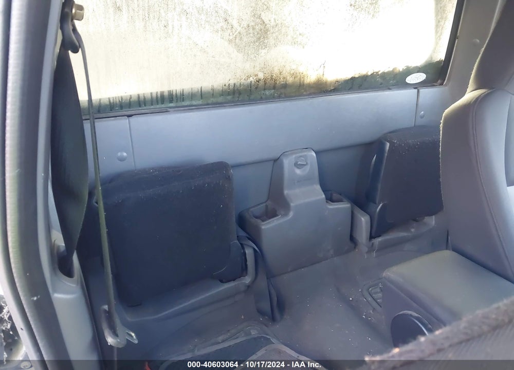 2005 FORD RANGER EDGE/FX4 LEVEL II/FX4 OFF-ROAD/XLT VIN: 1FTZR45E45PA71824