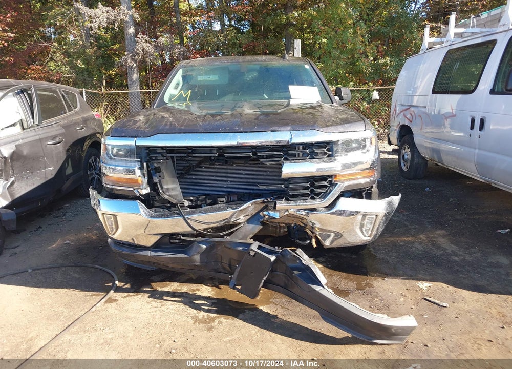 2016 CHEVROLET SILVERADO 1500 1LT VIN: 1GCVKREC1GZ267449