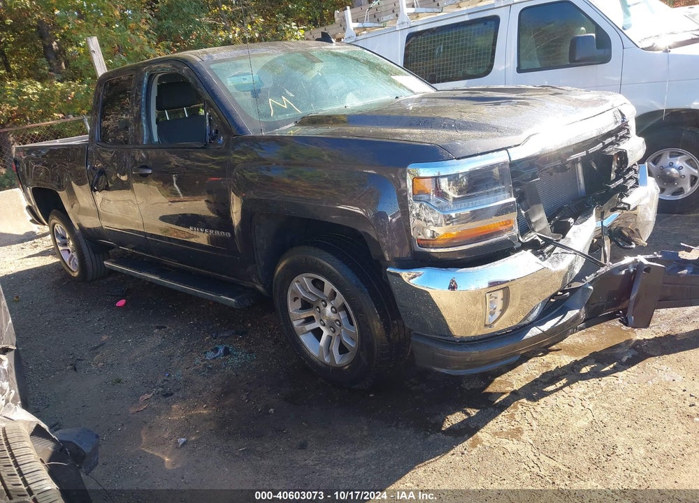 2016 CHEVROLET SILVERADO 1500 1LT VIN: 1GCVKREC1GZ267449