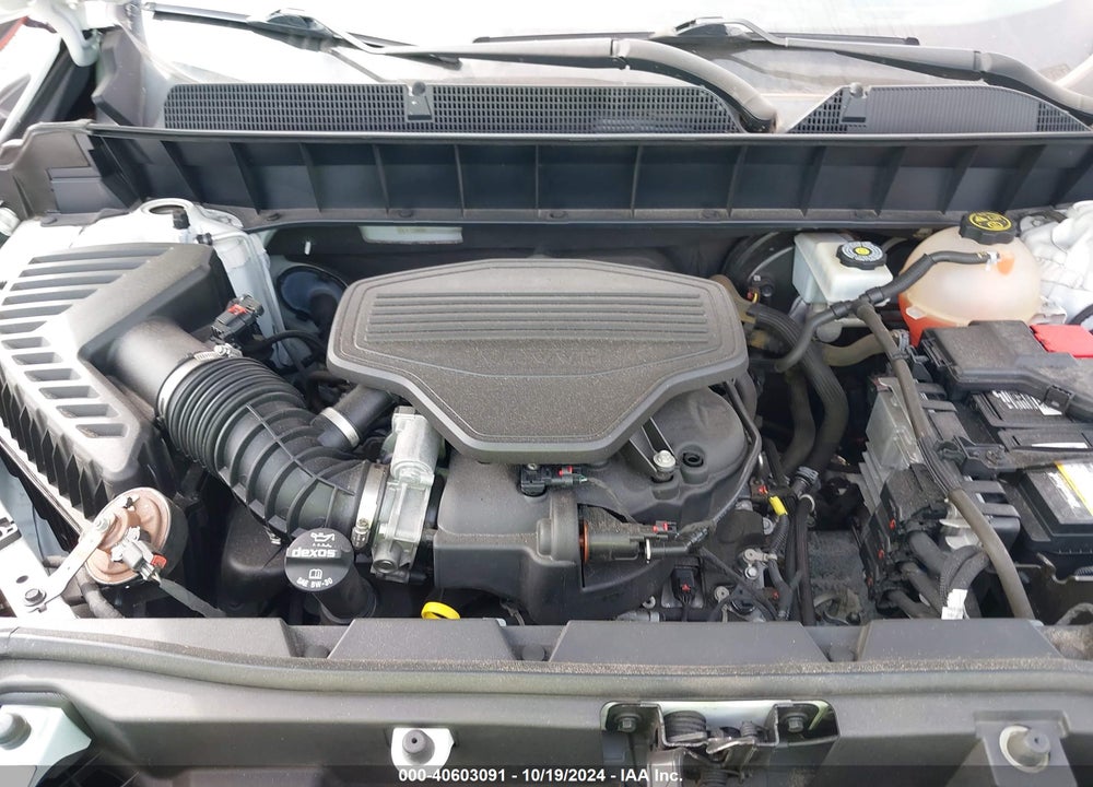 2019 GMC ACADIA SLT-2 VIN: 1GKKNNLS7KZ131949