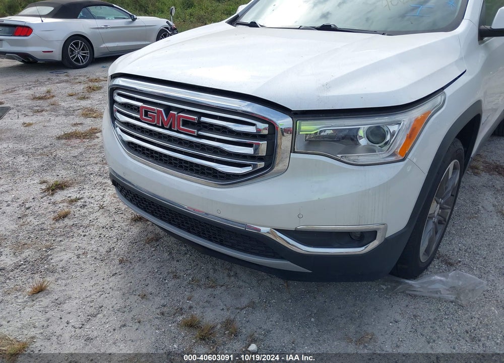 2019 GMC ACADIA SLT-2 VIN: 1GKKNNLS7KZ131949