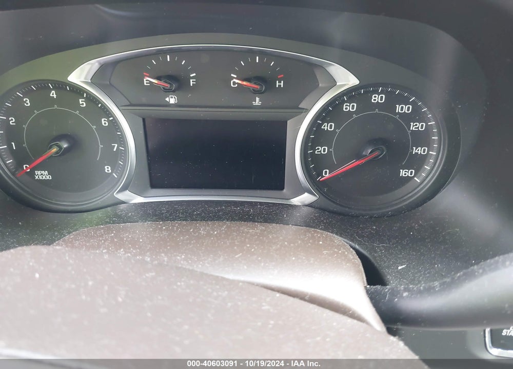 2019 GMC ACADIA SLT-2 VIN: 1GKKNNLS7KZ131949