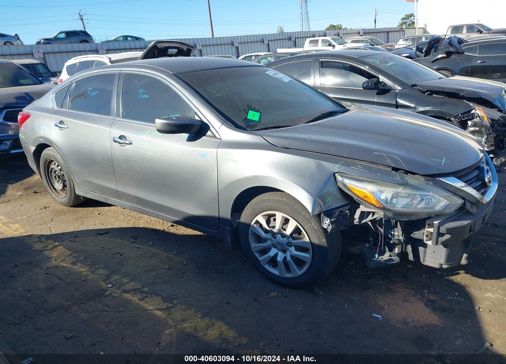 2017 NISSAN ALTIMA 2.5 S VIN: 1N4AL3AP7HC475945