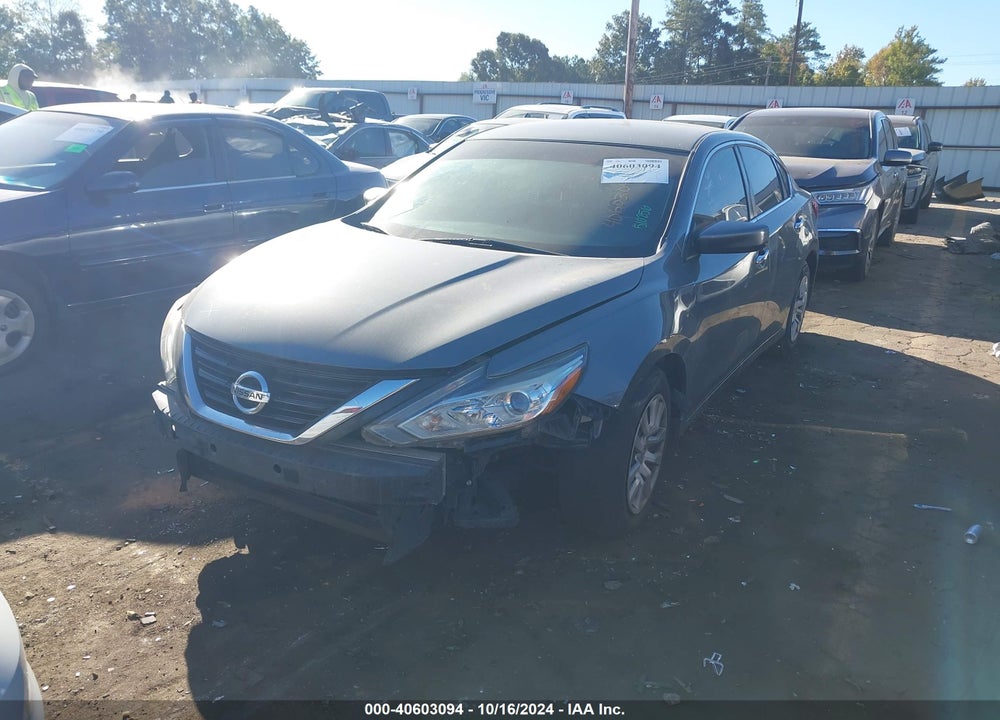 2017 NISSAN ALTIMA 2.5 S VIN: 1N4AL3AP7HC475945