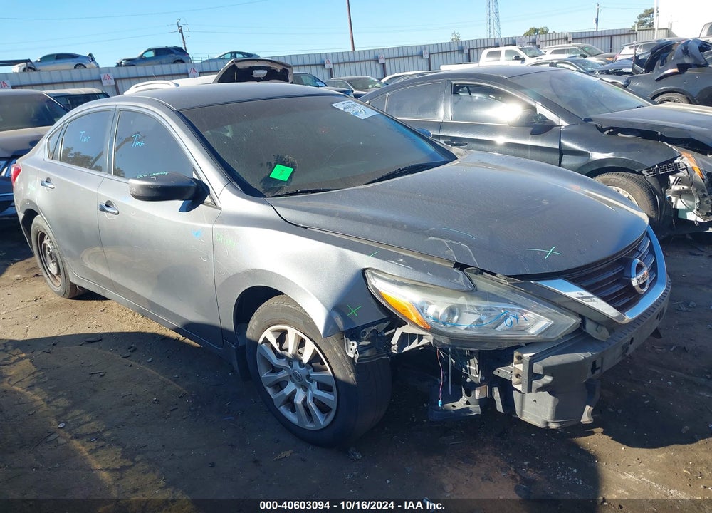 2017 NISSAN ALTIMA 2.5 S VIN: 1N4AL3AP7HC475945