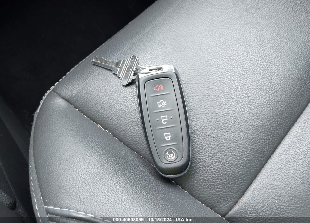 2014 FORD ESCAPE TITANIUM VIN: 1FMCU9JX7EUB03994