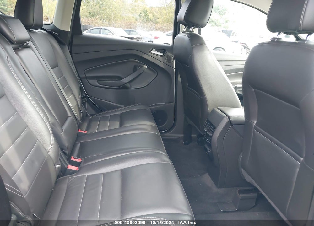 2014 FORD ESCAPE TITANIUM VIN: 1FMCU9JX7EUB03994