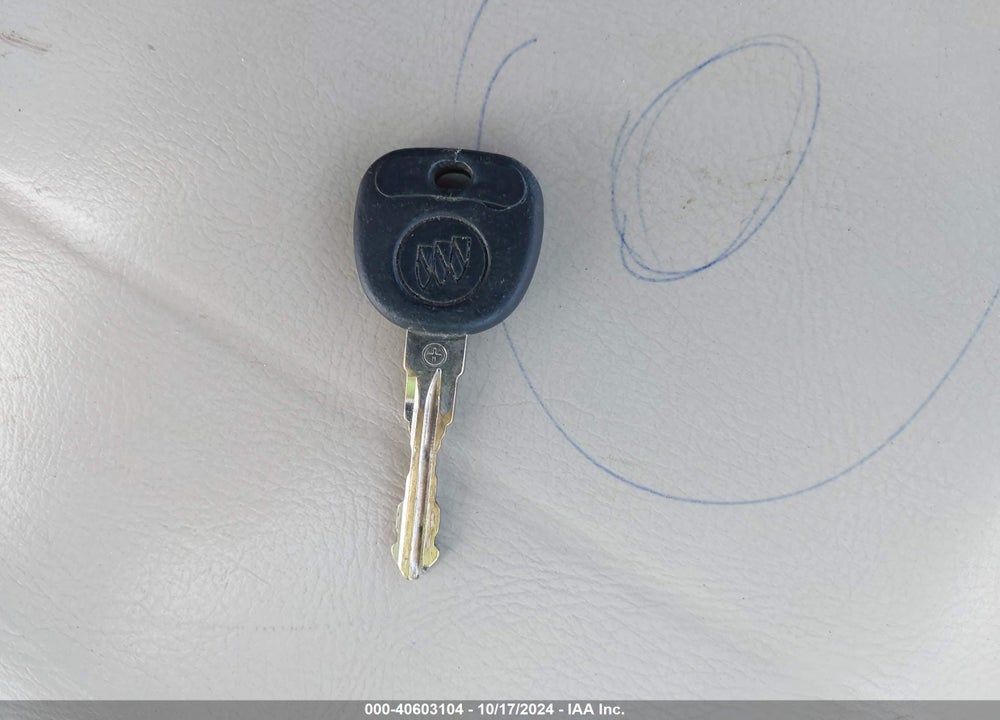 2006 BUICK LUCERNE CXL VIN: 1G4HD57266U204875