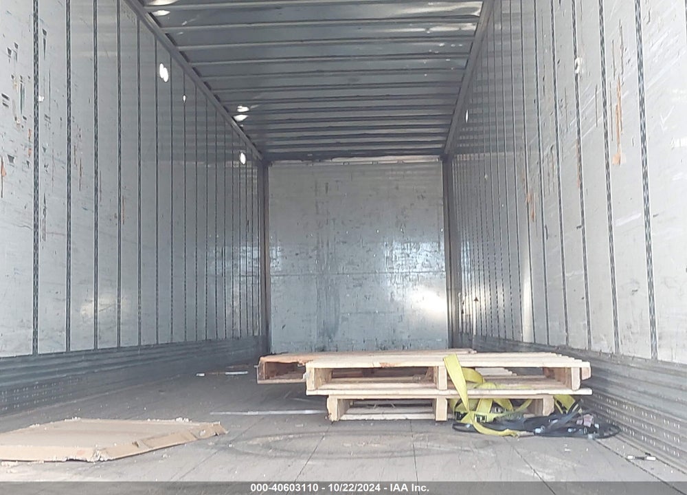 2013 WABASH NATIONAL CORP 53' SEMI TRAILER VIN: 1JJV532DXDL770159