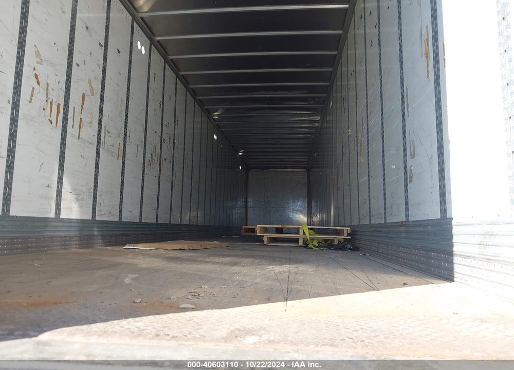 2013 WABASH NATIONAL CORP 53' SEMI TRAILER VIN: 1JJV532DXDL770159