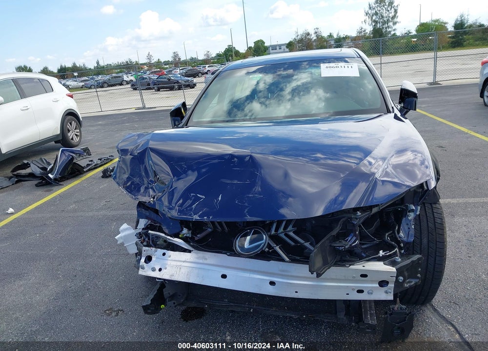 2023 LEXUS ES 350 VIN: 58ACZ1B18PU148368