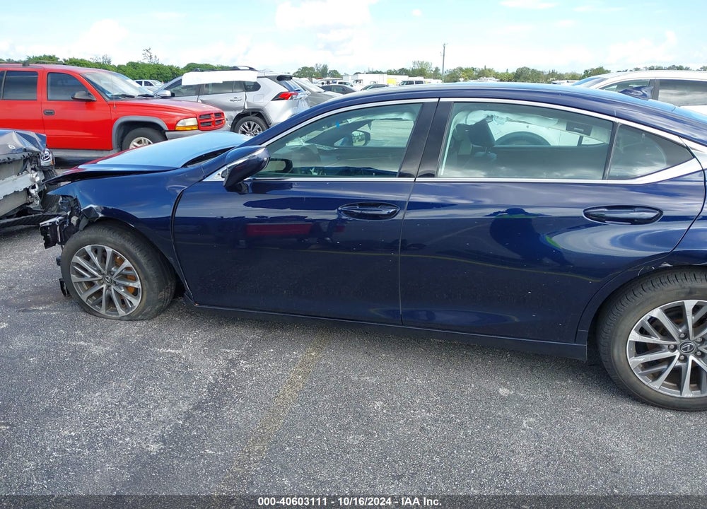2023 LEXUS ES 350 VIN: 58ACZ1B18PU148368