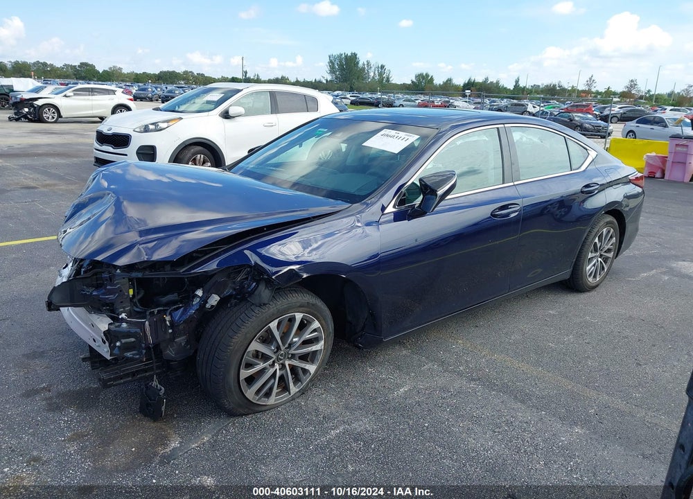 2023 LEXUS ES 350 VIN: 58ACZ1B18PU148368