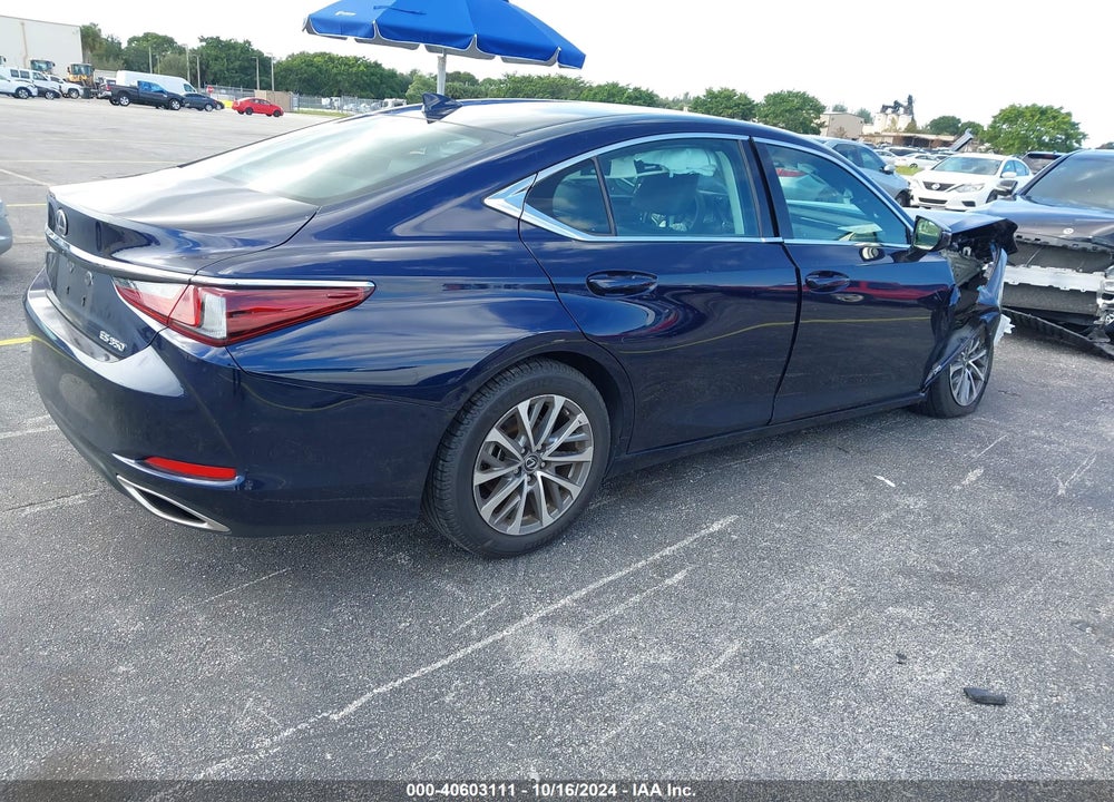 2023 LEXUS ES 350 VIN: 58ACZ1B18PU148368