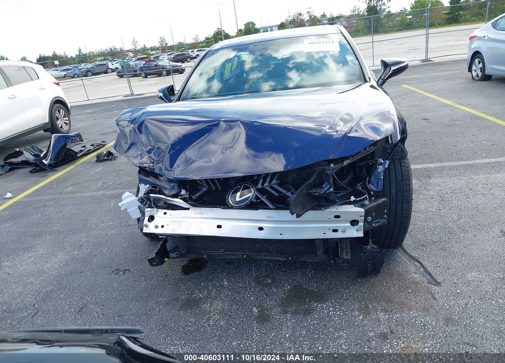 2023 LEXUS ES 350 VIN: 58ACZ1B18PU148368