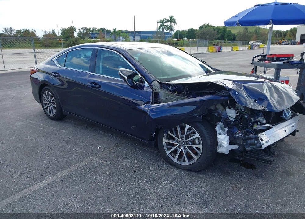 2023 LEXUS ES 350 VIN: 58ACZ1B18PU148368