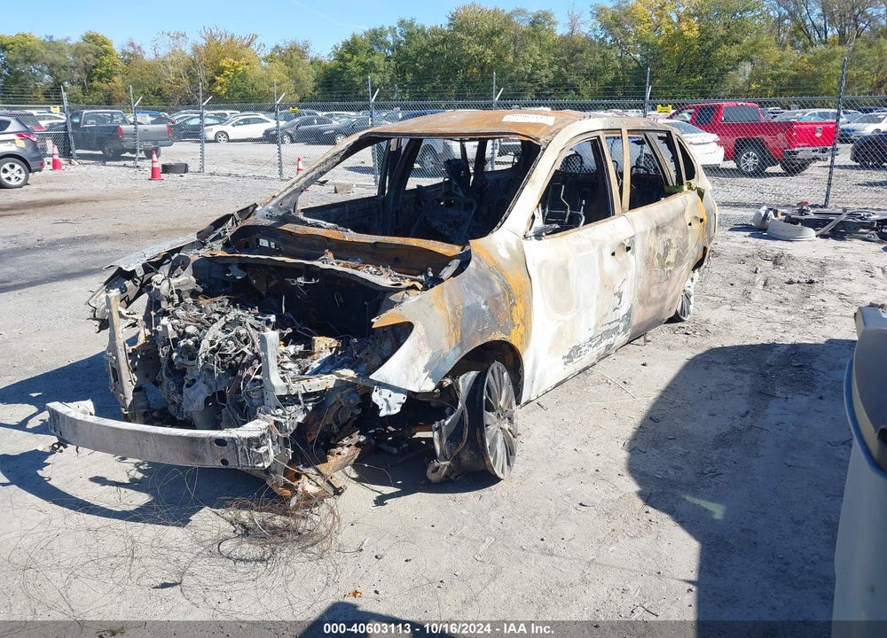 2019 NISSAN PATHFINDER SV VIN: 5N1DR2MM1KC605867