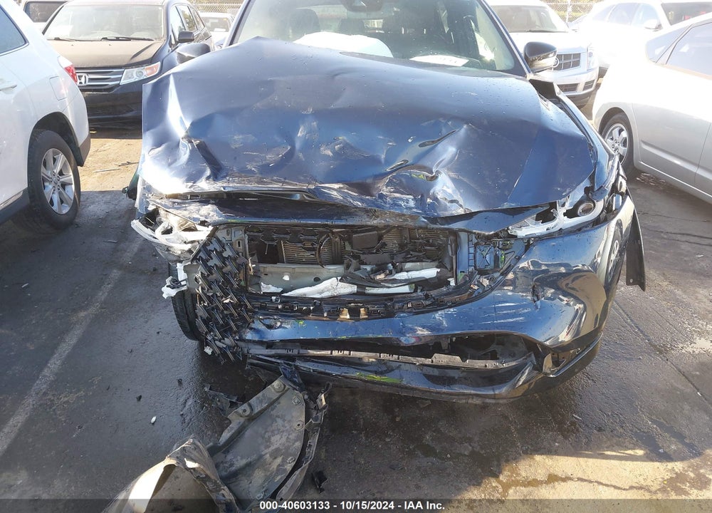 2022 MAZDA CX-5 2.5 TURBO VIN: JM3KFBAY0N0638660