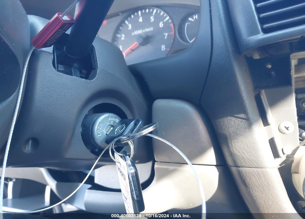 2005 NISSAN SENTRA 1.8S VIN: 3N1CB51D85L467282