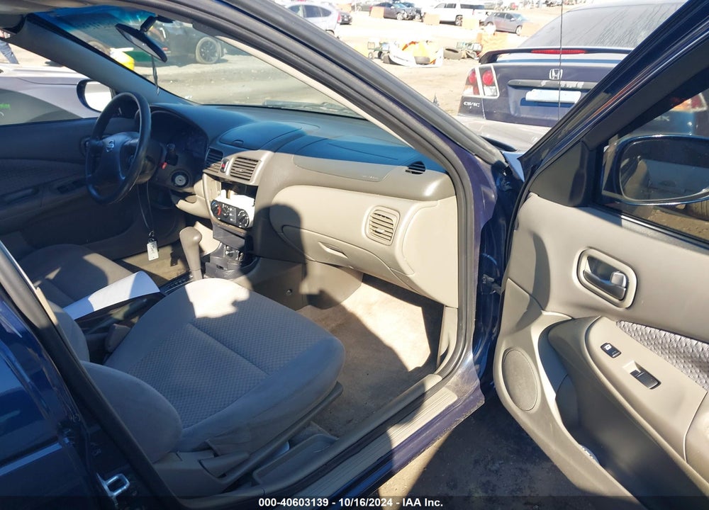 2005 NISSAN SENTRA 1.8S VIN: 3N1CB51D85L467282